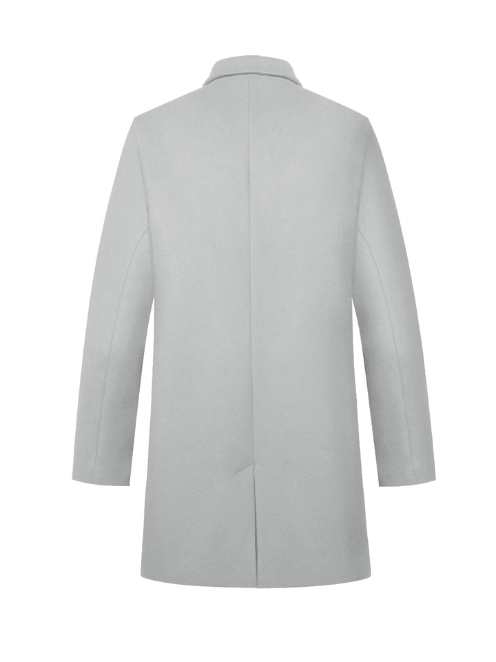 Levoire | Manteau Trench Pour Hommes Élégant