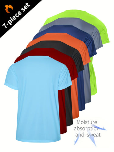 Levoire | Sèche Rapidement & Léger T-Shirts