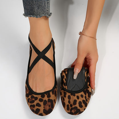 Levoire | Ballerines Élégantes Pour Femmes Avec Semelle Antidérapante