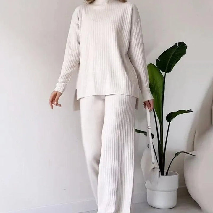 Levoire | Ensemble de loisirs pour femmes Blanc