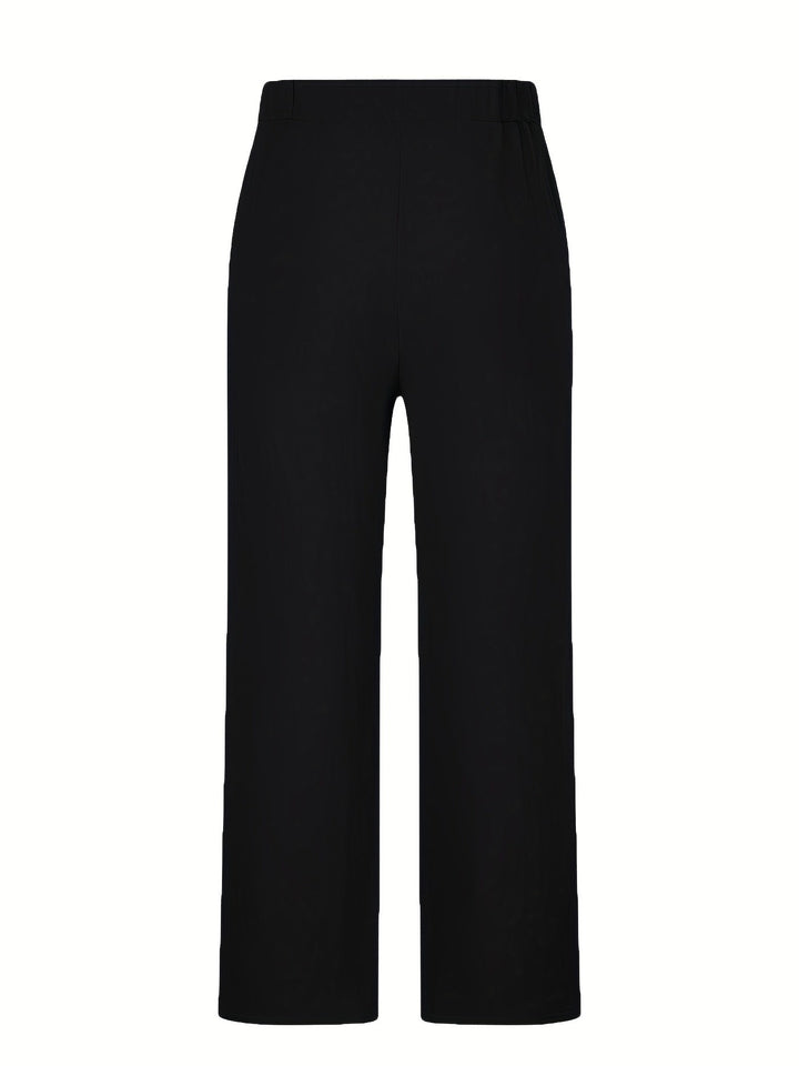 Levoire | Grande Taille Pantalons En Coton Pour Hommes De Loisirs