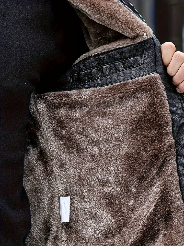 Levoire | Veste En Fleece À Manches Longues Avec Poches Zippées