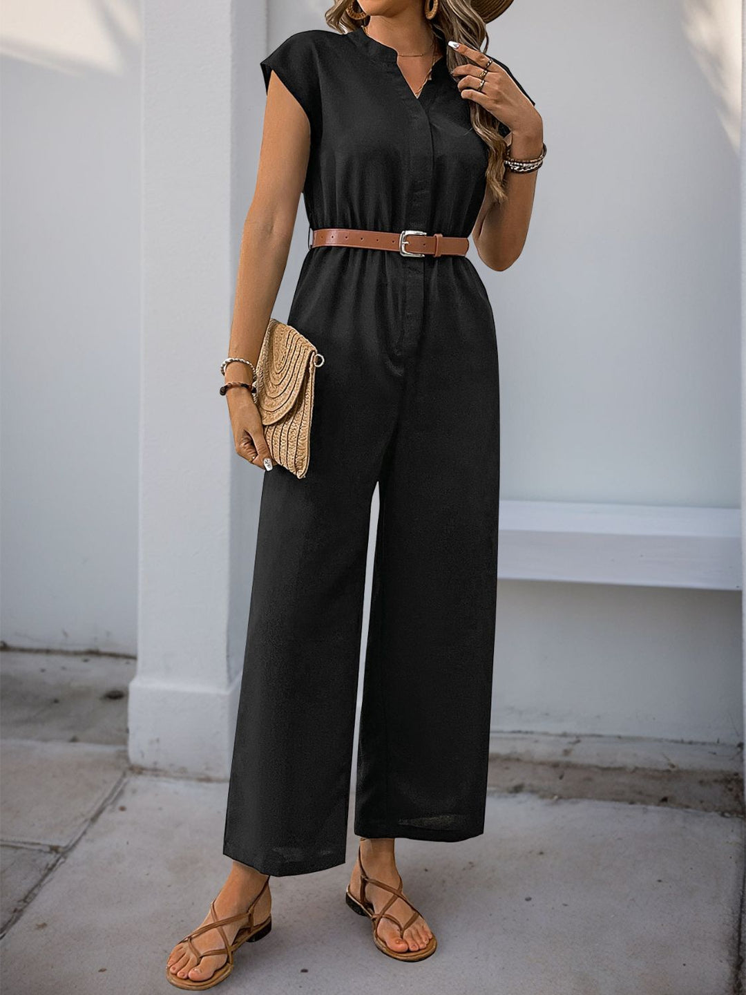 Levoire | Modern Chic Pantalon Combinaison