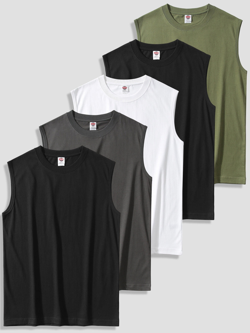 Levoire | Haut À 100% Coton Pour Homme Uni