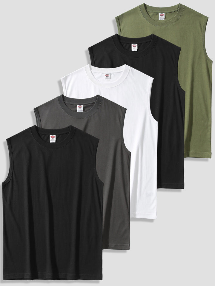 Levoire | Haut À 100% Coton Pour Homme Uni