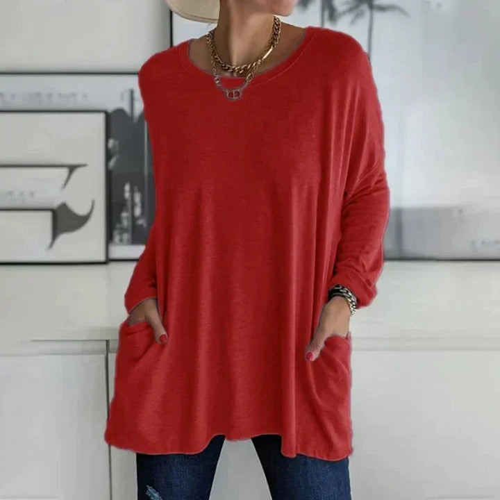 Levoire | Pull Décontracté Grande Taille Pour Femmes Rot