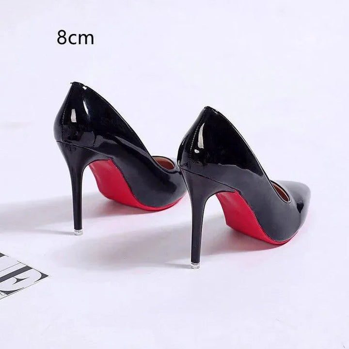 Levoire | Femme-Platoo-Stiletto Mouvement 8cm