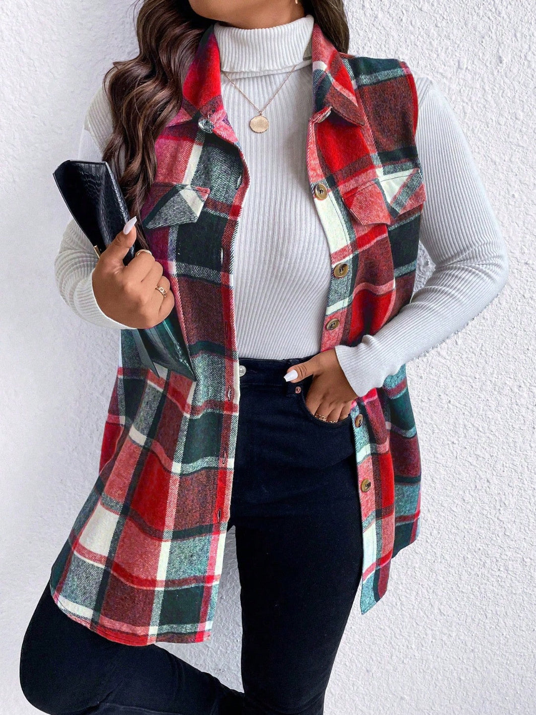 Levoire | Veste Tailleur En Velours Lisse Hiver