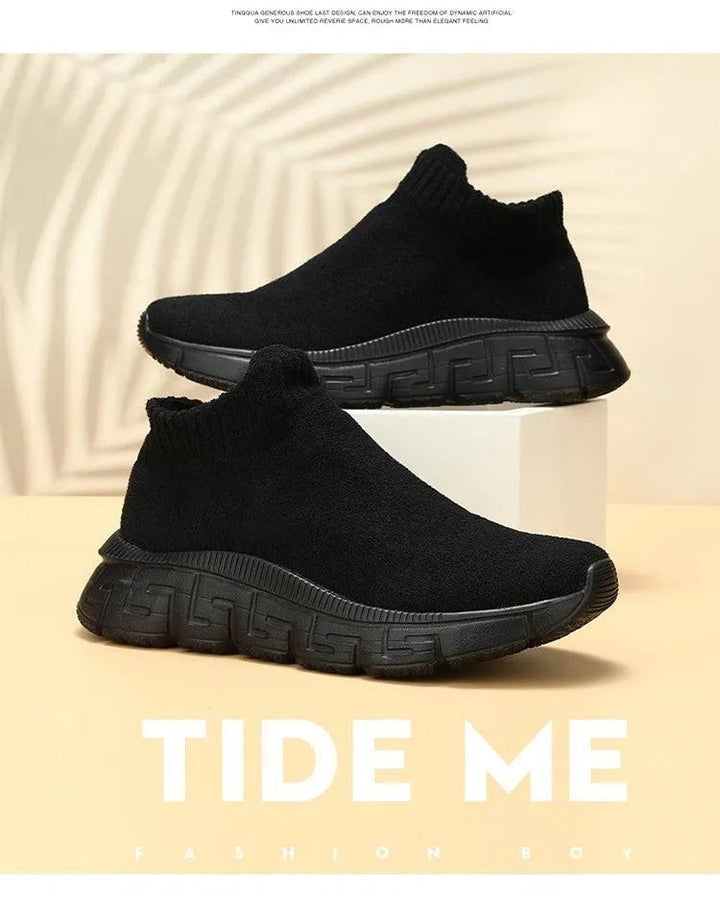 Levoire | Chaussures de sport en tissu sans lacets
