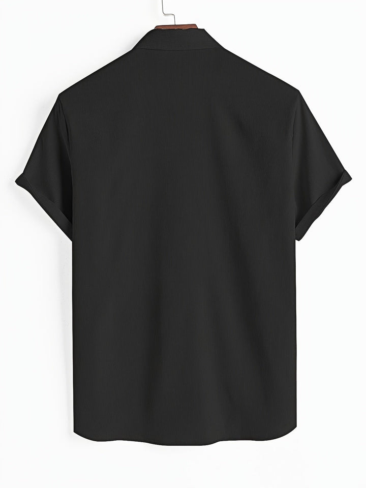 Levoire | Ensemble D'Été Uni Avec T-Shirt Et Short