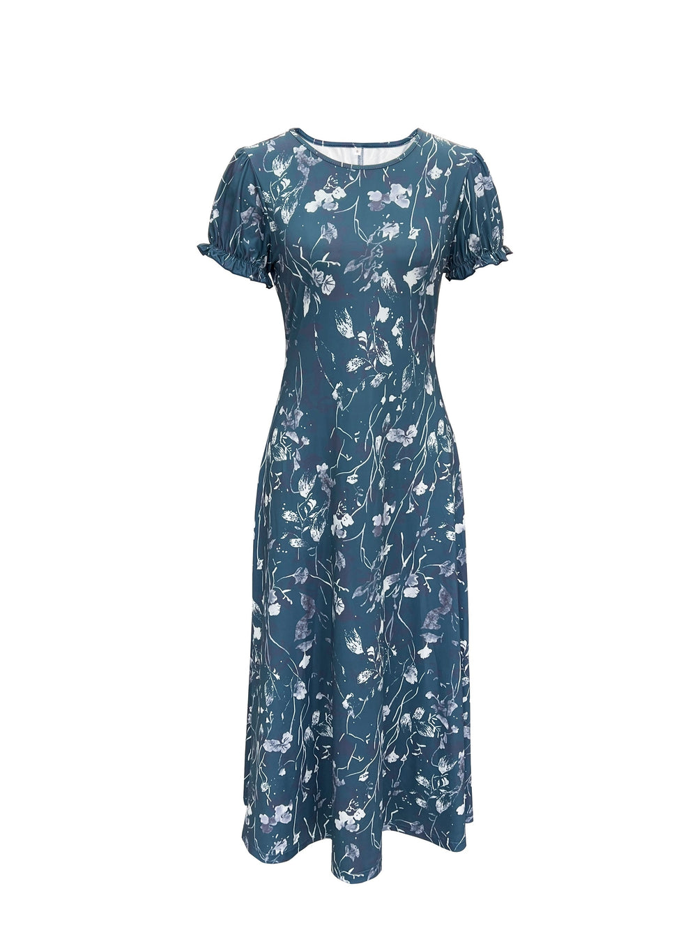 Levoire | Robe Élégante En Fleurs Pour Le Printemps