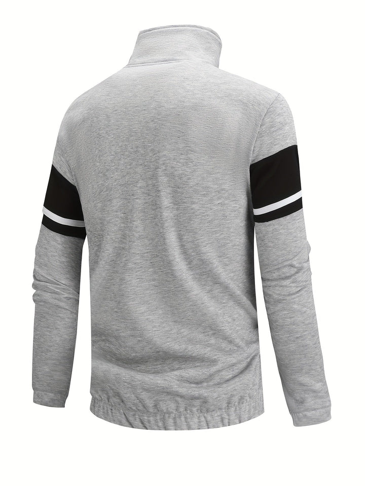 Levoire | Ensemble De Veste D'Entraînement Pour Hommes 2 Pièces Sportif