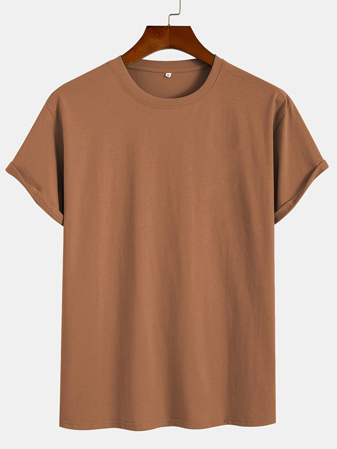 Levoire | T-Shirt Pour Hommes Rento Avec Imprimé Planètes En 100% Coton