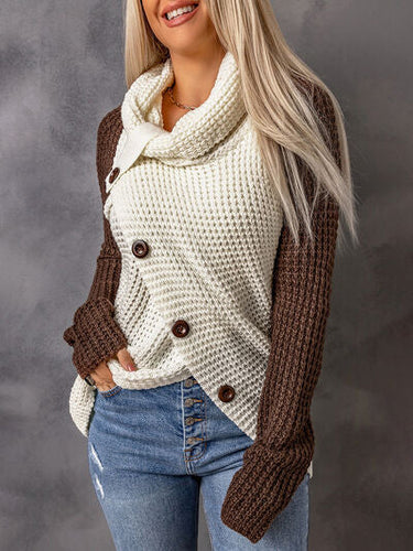 Levoire | Pull D'Hiver Intemporel Et Moderne