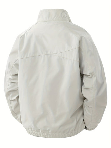 Levoire | Veste Coupe-Vent Légère Décontractée