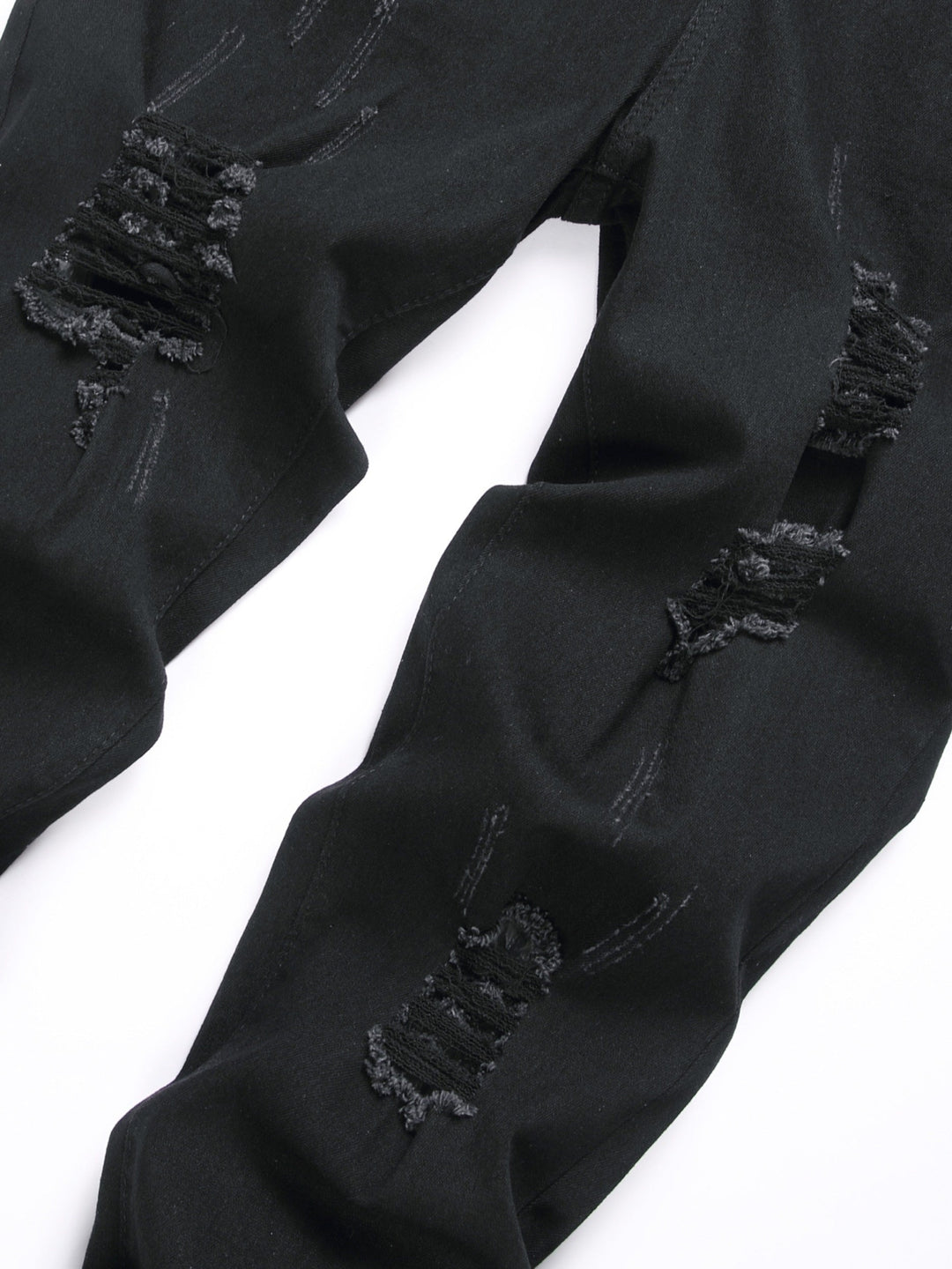 Levoire | Combinaison En Denim Slim Fit Pour Hommes