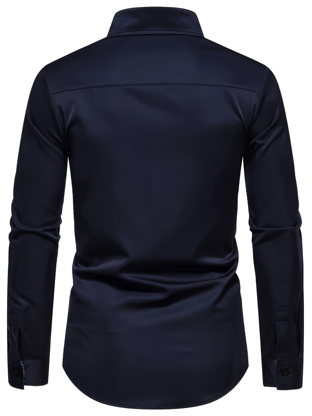 Levoire | Chemise À Col Pour Hommes À Motifs Paisley