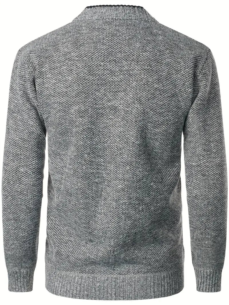 Levoire | Élégant Gilet Classique Pour Homme Avec Poches Et Col En V