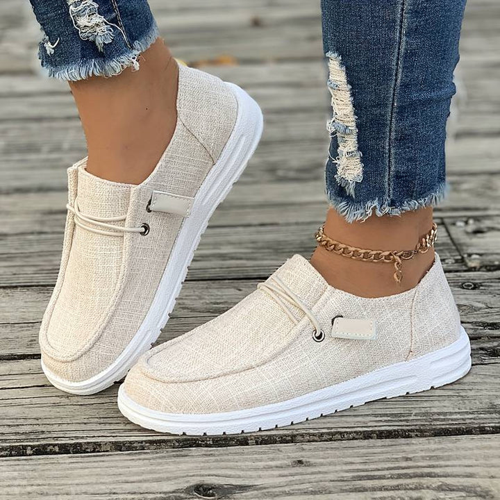Levoire | Sneaker En Tissu