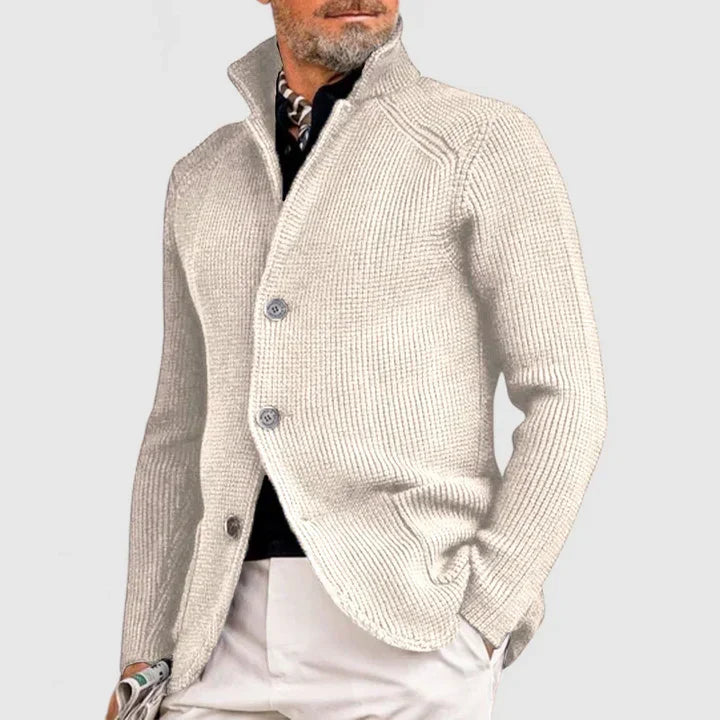 Levoire | Cardigan Classique Beige