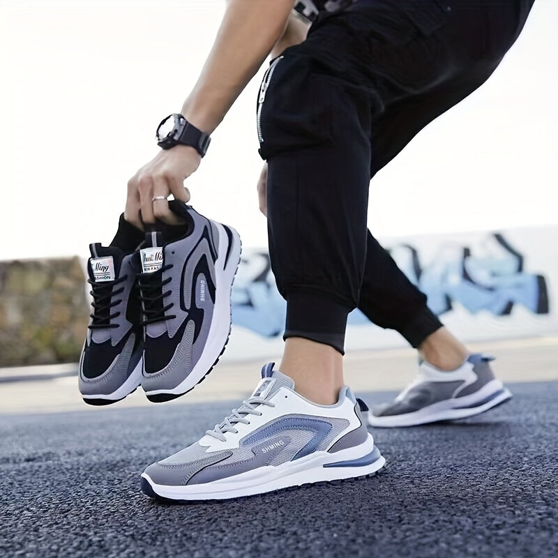 Levoire | Baskets Tendance Avec Semelle Ergonomique Pour Hommes