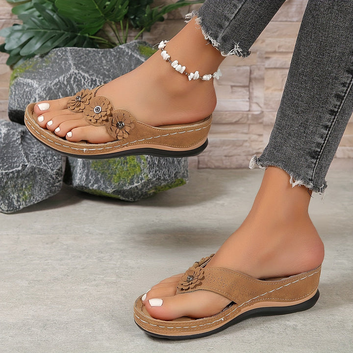 Levoire | Chaussons orthopédiques antidérapants