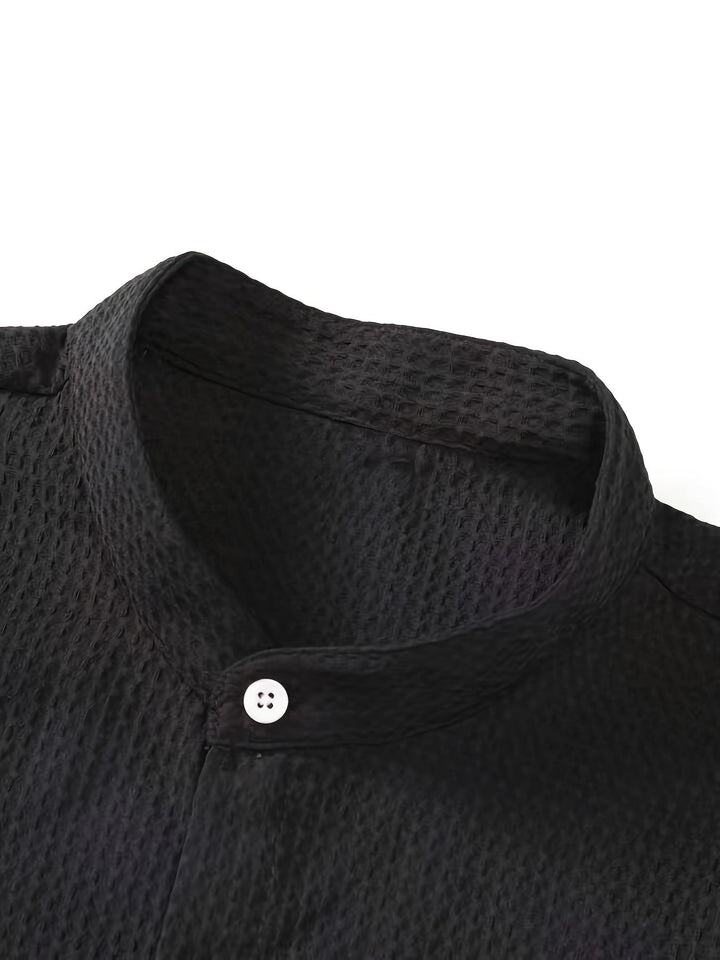 Levoire | Chemise De Golf Blanche & Shorts