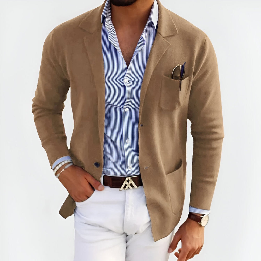 Levoire | Veste Élégante Beige