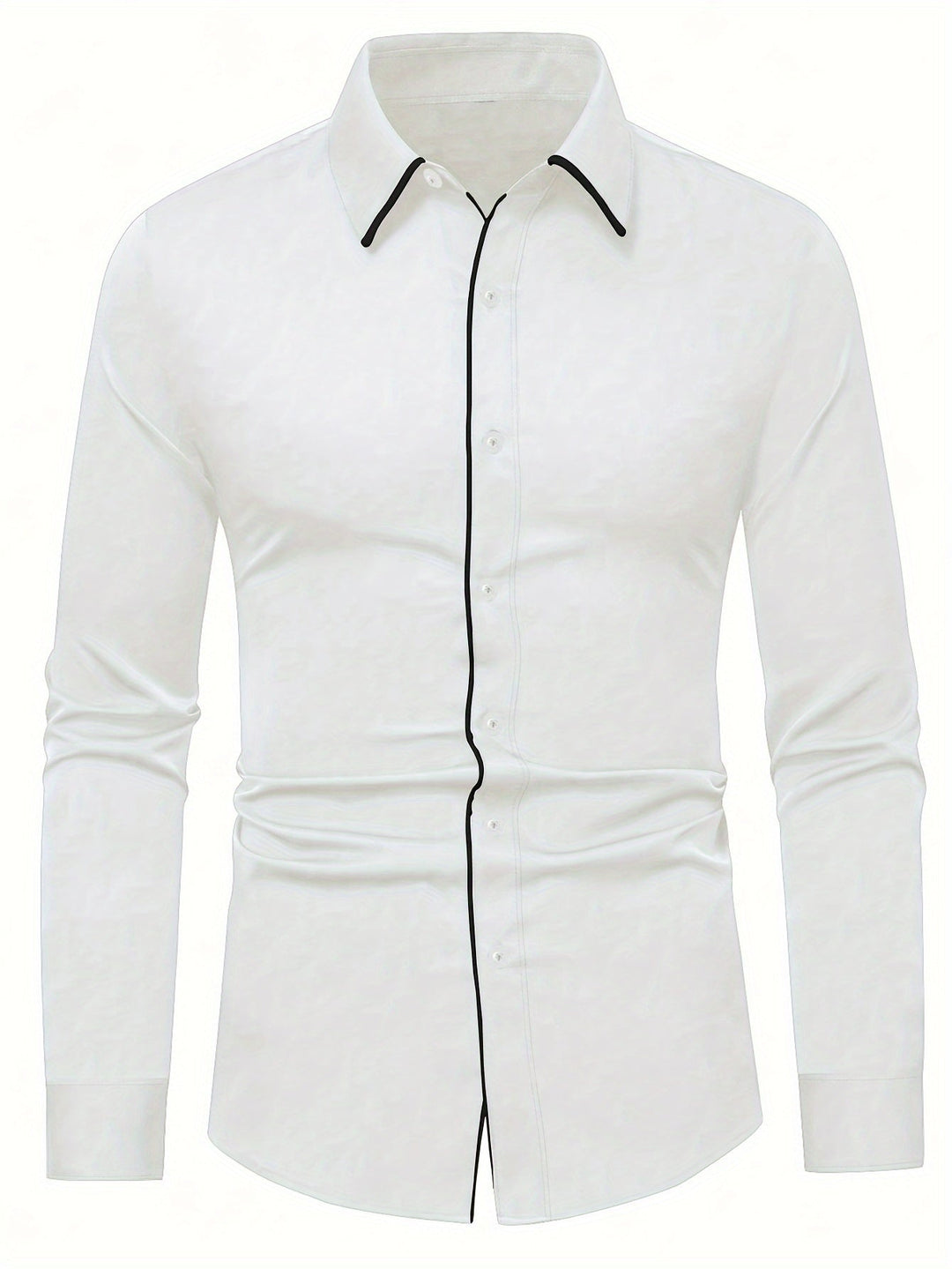 Levoire | Chemise Élastique Tendance
