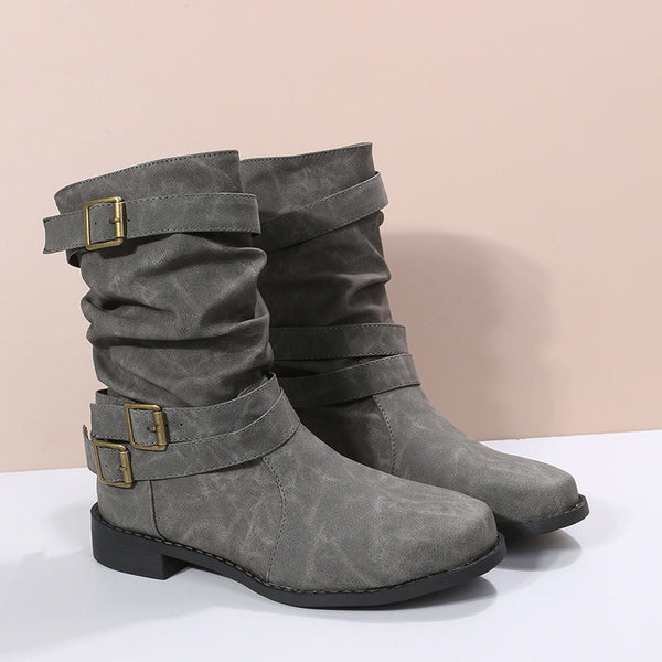 Levoire | Bottes Confortables Avec Soutien De La Voûte Plantaire Et Semelle Antidérapante