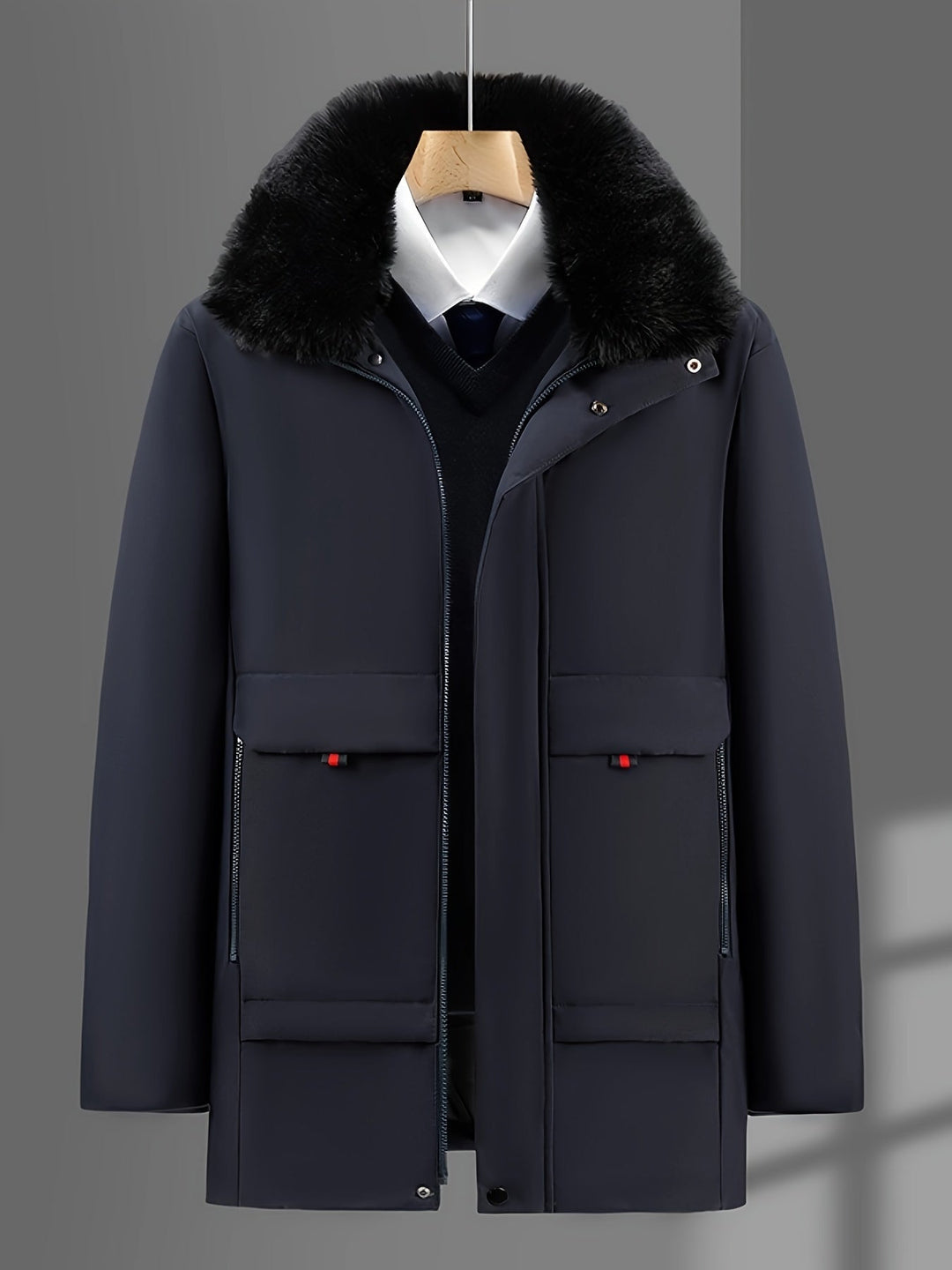 Levoire | Veste Imperméable Pour Homme Merikulho