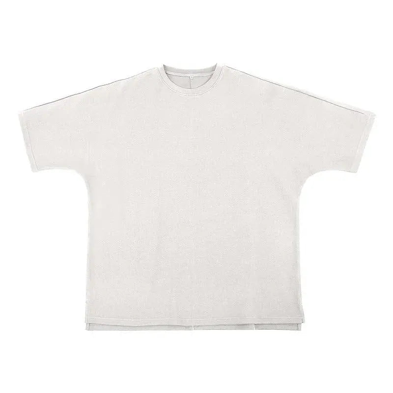 Levoire | T-shirt ample Air Cotton Helle Beige