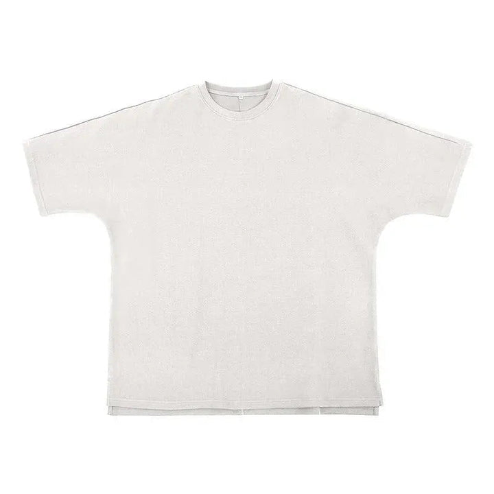 Levoire | T-shirt ample Air Cotton Helle Beige