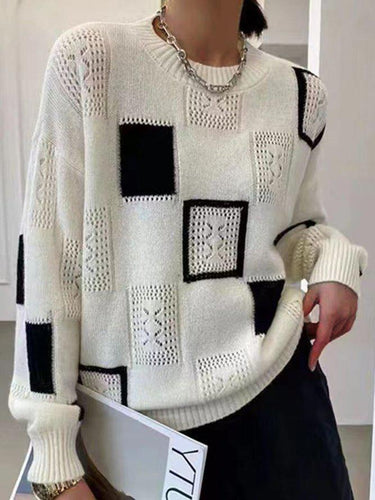 Levoire | Pull D'Automne Élégant