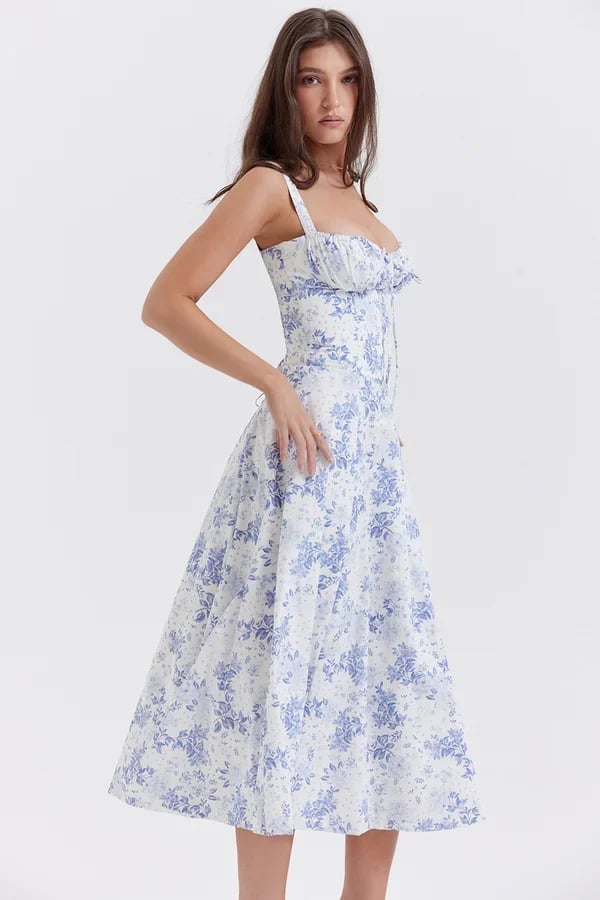 Levoire | Robe Bustier Tendance pour Femmes - Élégante et Flatteuse