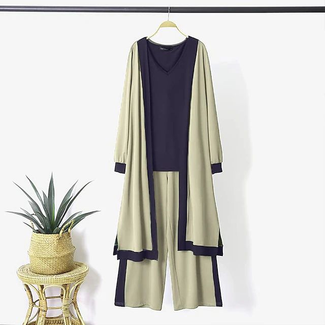Levoire | Liivi Patchwork Set À Couture Ouverte
