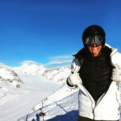 Levoire | Veste Imperméable Chaude Sans Manches Avec Fermeture Éclair