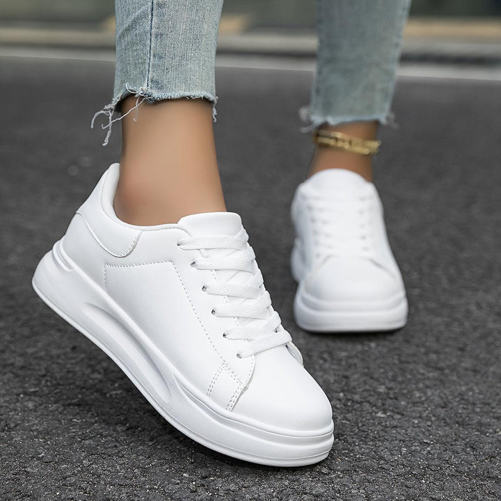 Levoire | Baskets Imperméables En Cuir