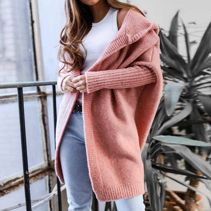 Levoire | Pull À Cardigan Confortable Et Chaud En Grande Taille Pour L'Automne