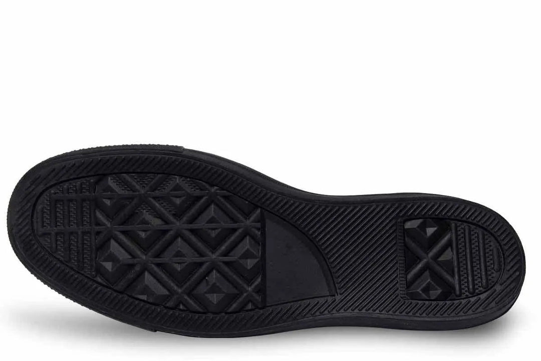 Levoire | Sneaker haute en toile imprimée – Style unique et confort garanti