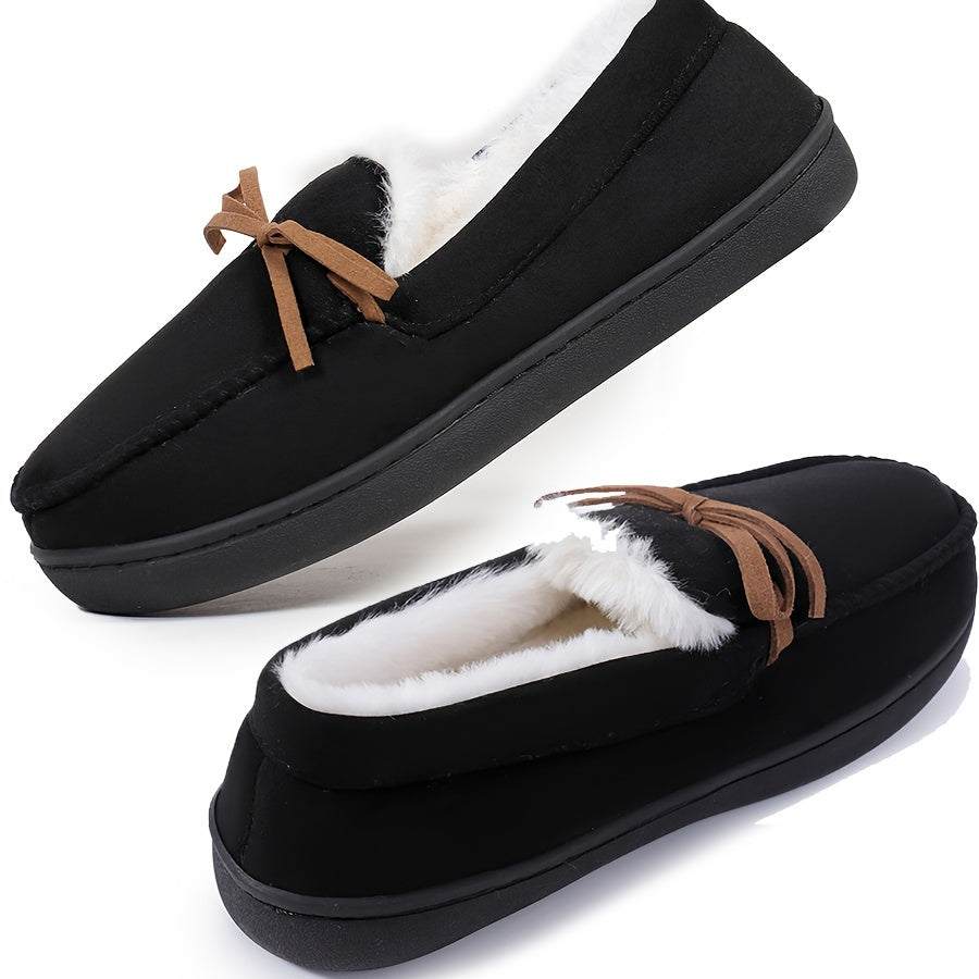 Levoire | Sandales Mocassins Pour Femmes Avec Mousse À Mémoire Noir 40