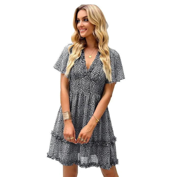 Levoire | Robe d'été légère courte