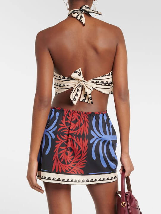 Levoire | Robe à bretelles