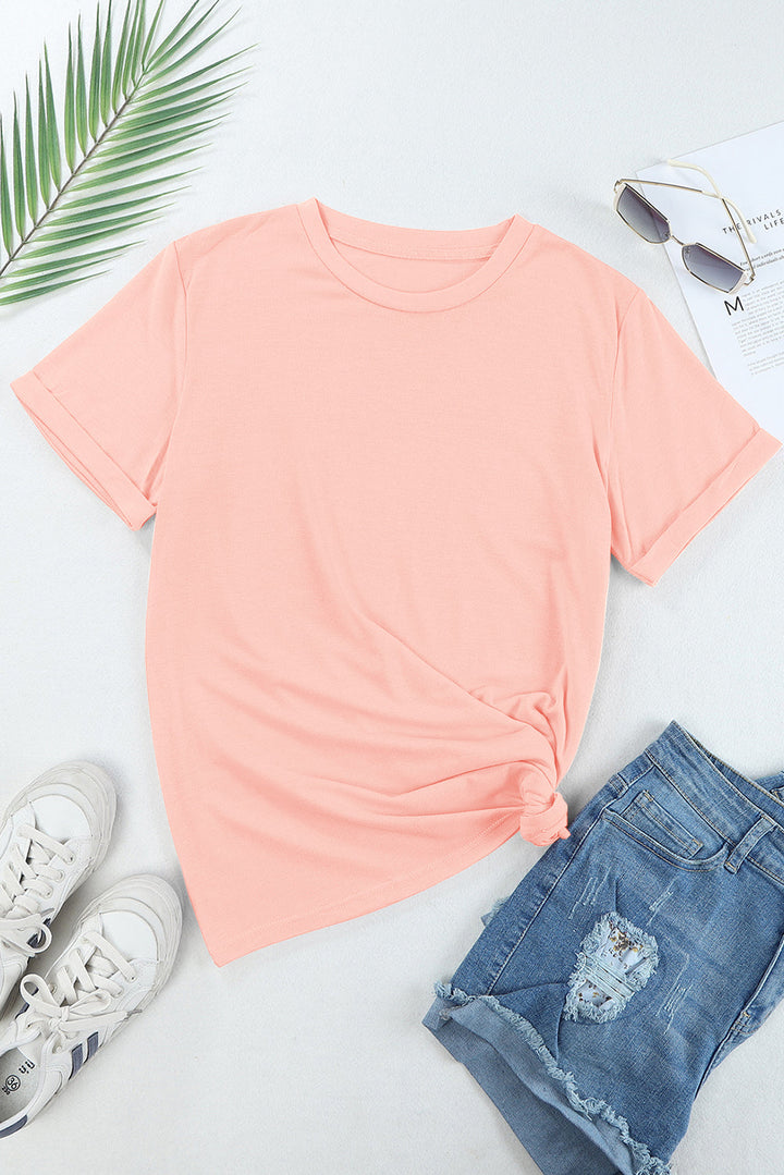 Levoire | Rabbit Col rond T-shirt à manches courtes