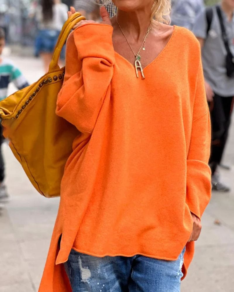 Levoire | Grande Taille Femme Sweatshirt