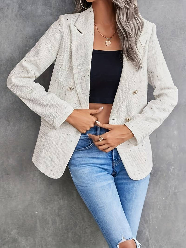 Levoire | Veste À Manches Longues Apportez De La Sophistication À Votre Tenue