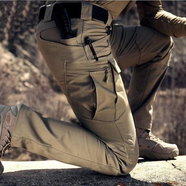 Levoire | Pantalon Multifonctionnel Imperméable