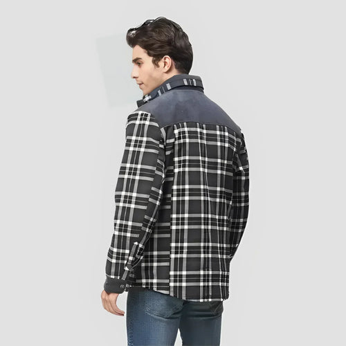 Levoire | Veste À Motifs Pour Hommes