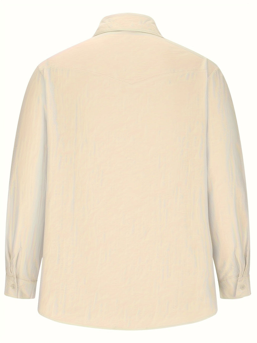 Levoire | Rentokangas Lin Épaule Hommes Chemise Unicolore