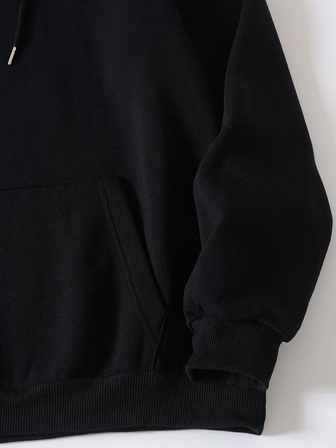 Levoire | Sweat-Shirt Surdimensionné Avec Une Citation Au Dos